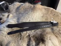 Eqviptus stigläder,mörkbruna,145 cm,nya