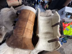 Transportskydd,f, ett par