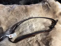 Eqviptus halsrem,brun,s,ny,ordpris 499