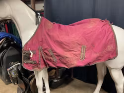 Täcke 95 cm,ca 50 gr