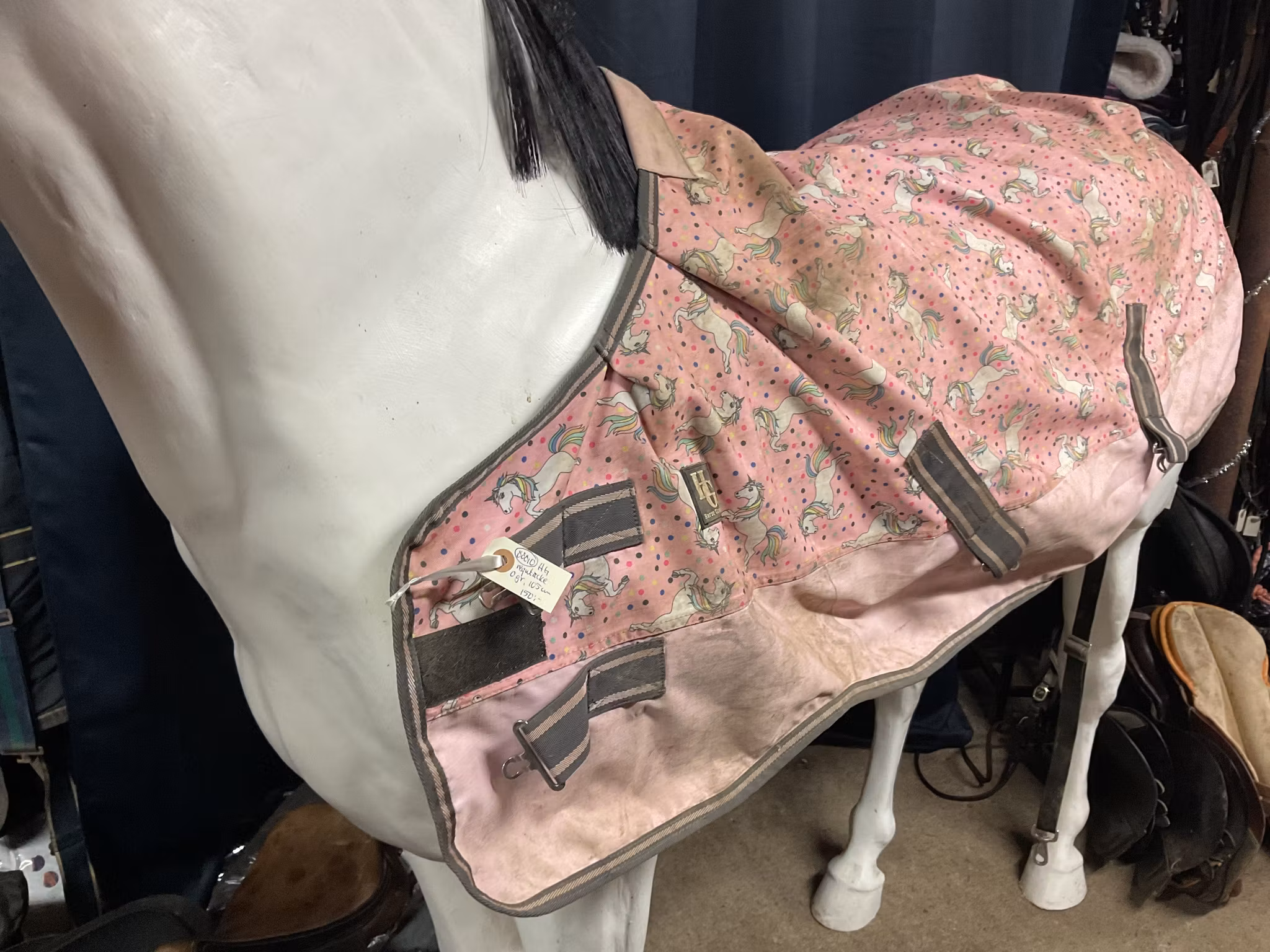 HG regntäcke,0 gr,105 cm