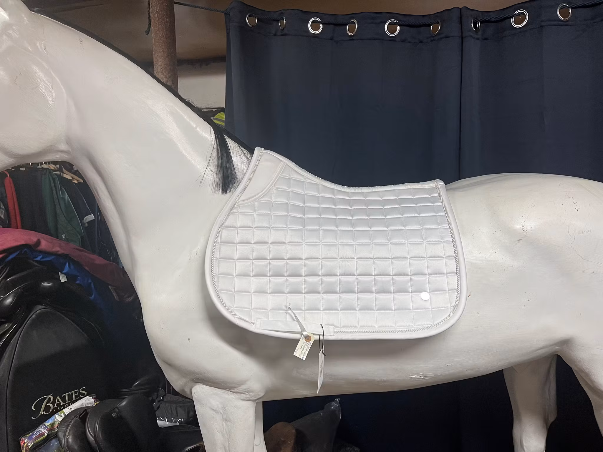 Ps of sweden schabrak,hopp,nytt,vitt,cob