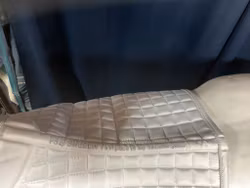 Ps of sweden schabrak,hopp,nytt,vitt,cob