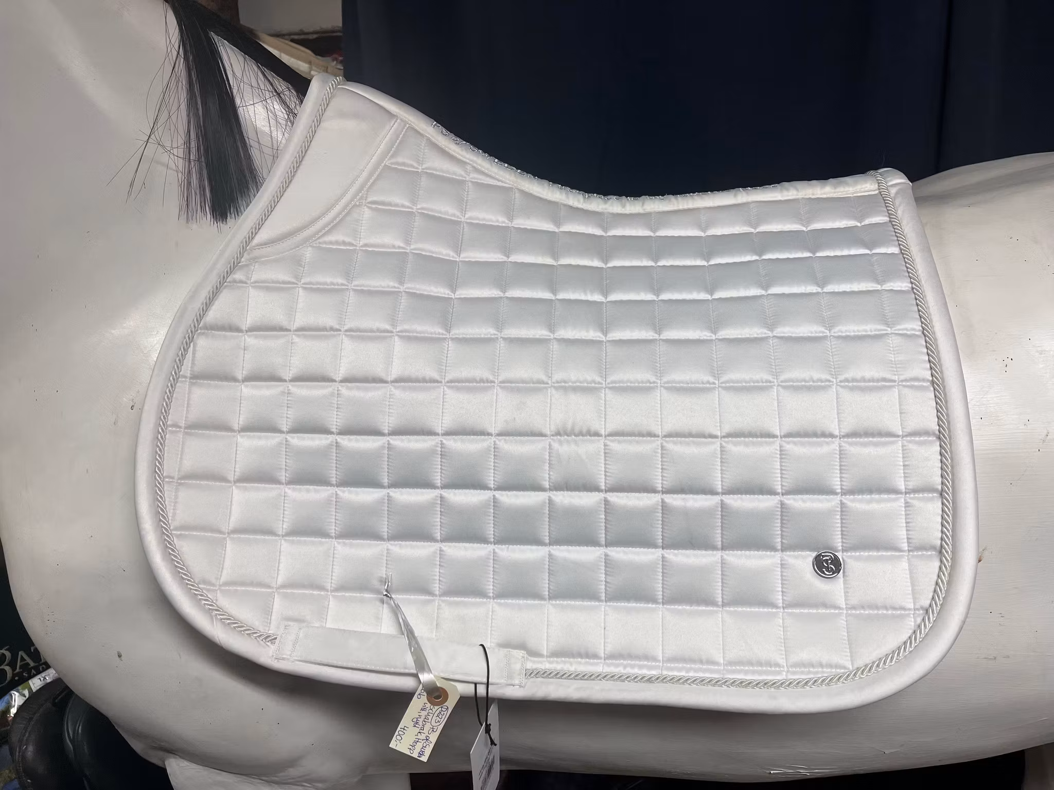 Ps of sweden schabrak,hopp,nytt,vitt,cob