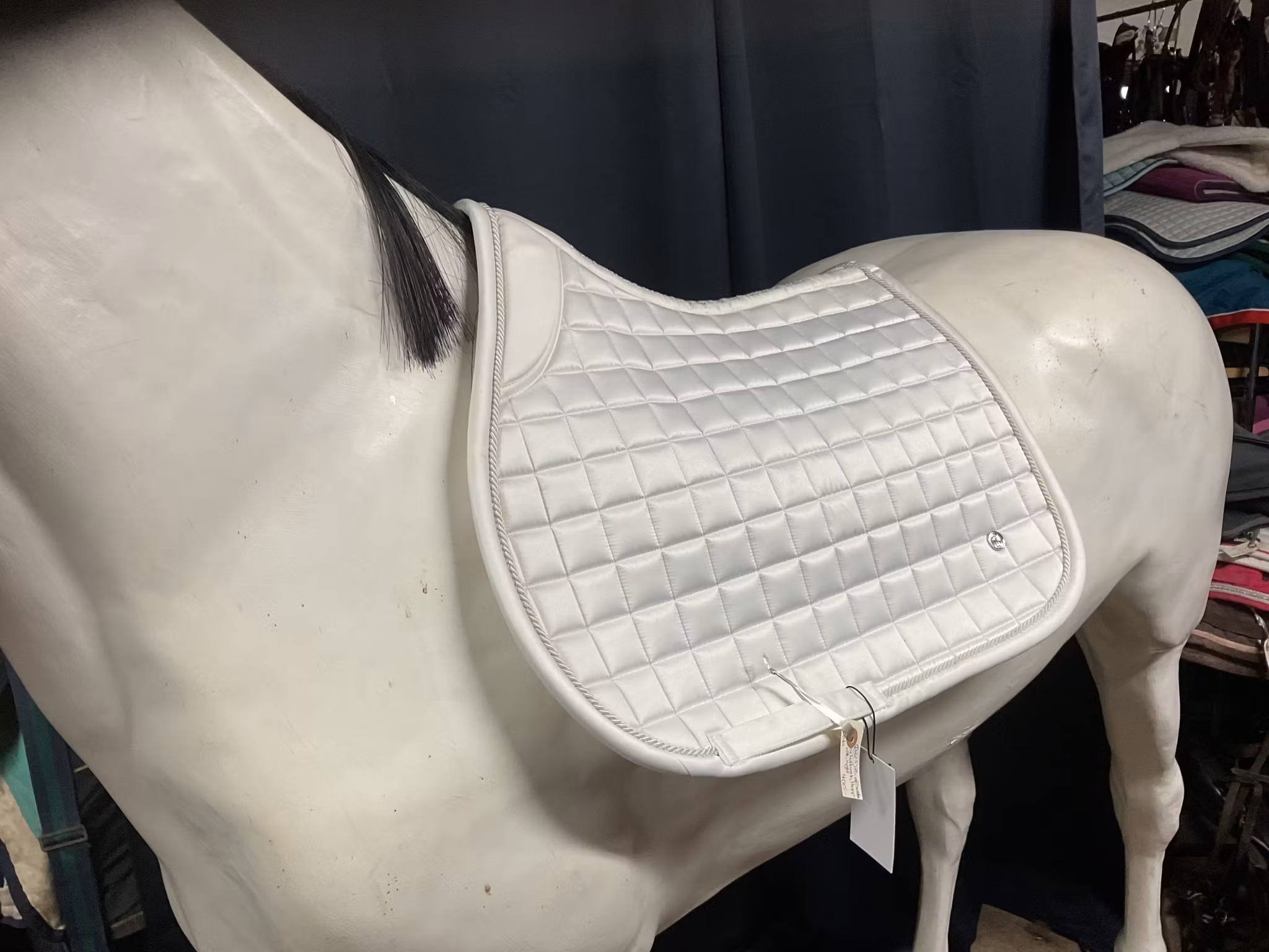 Ps of sweden schabrak,hopp,nytt,vitt,cob