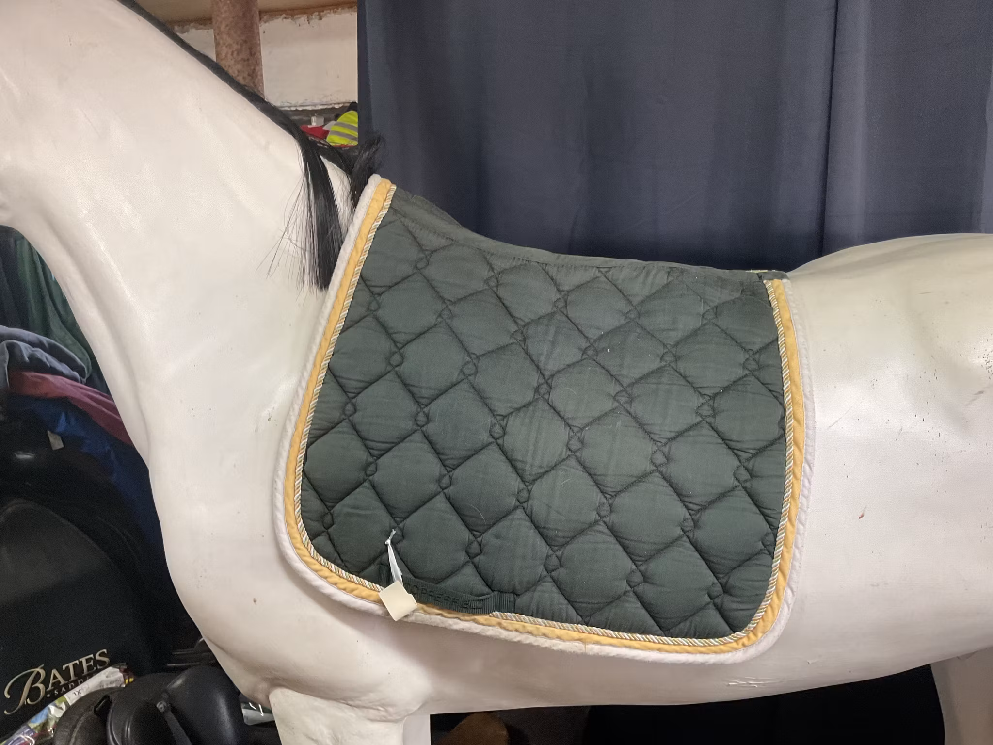 Copperfield schabrak,grönt,f