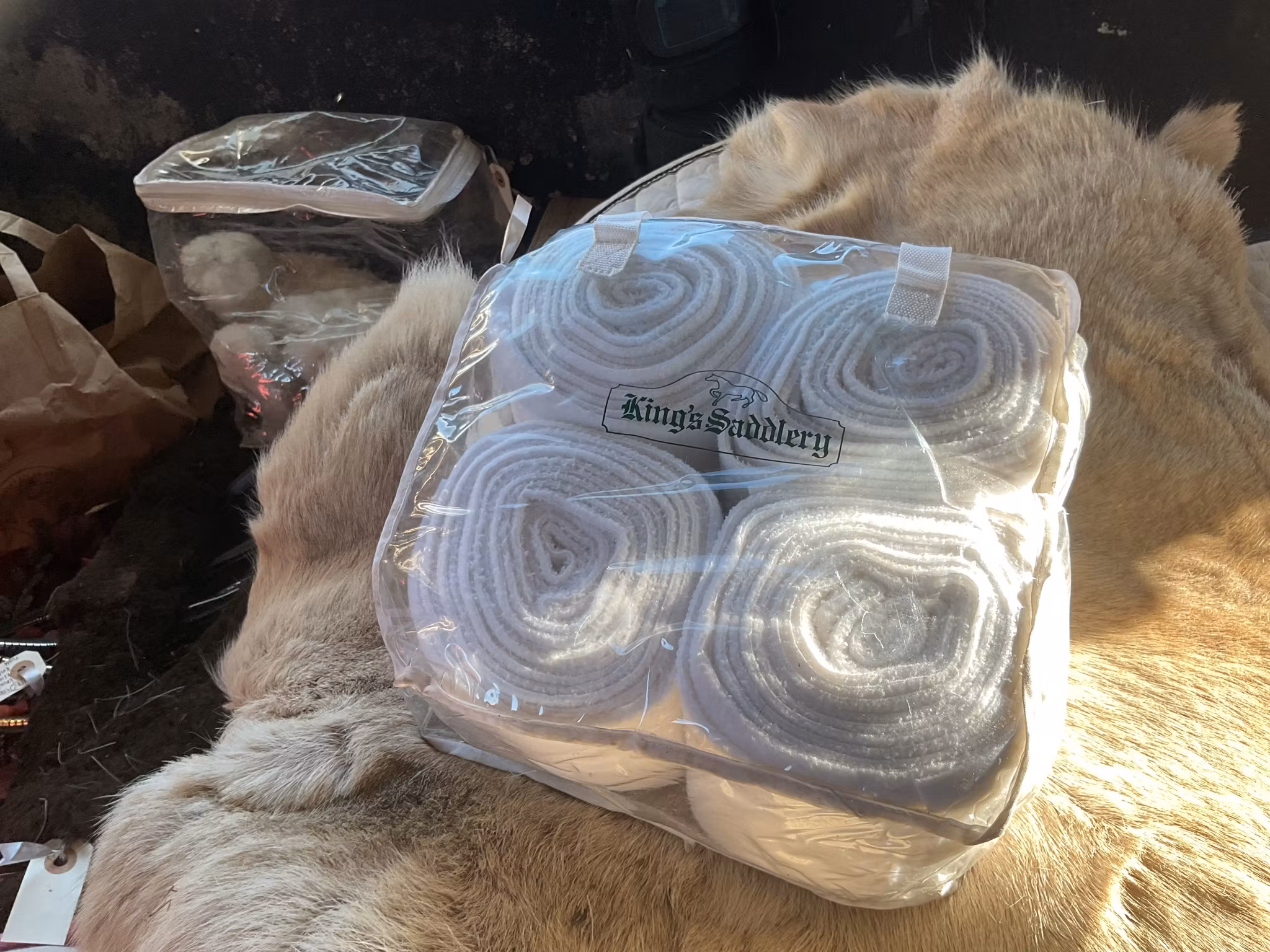 Benlindor vita,4-pack