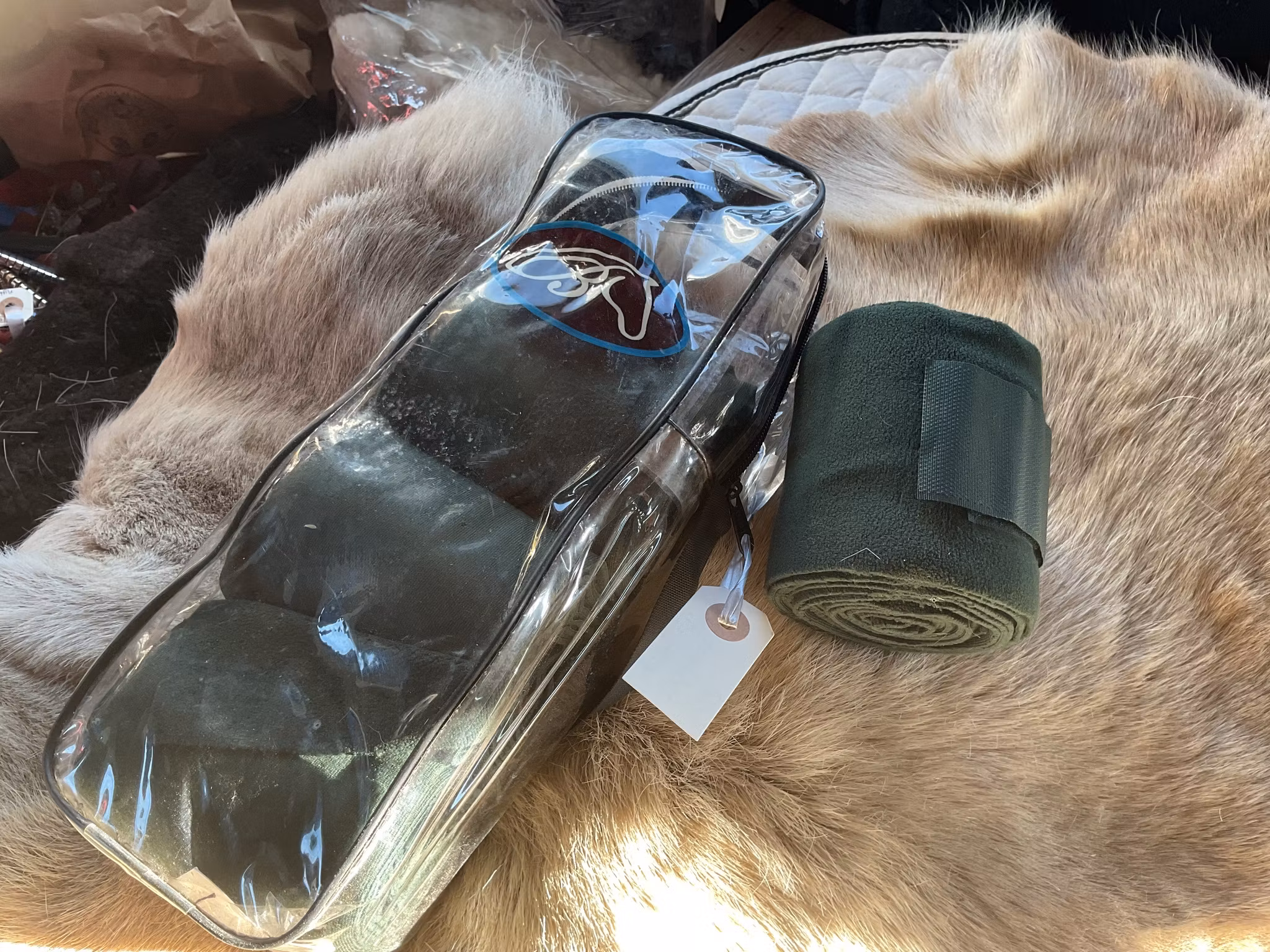 Benlindor gröna,4-pack