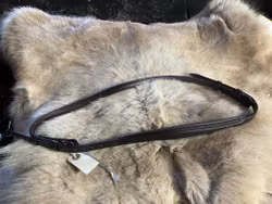 Eqviptus halsrem,mörkbrun,s,ny,ordpris 499