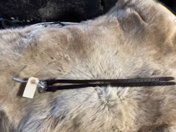 Eqviptus sporremmar,bruna,nya