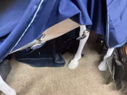 Bucastäcke,power cooler,hel hals,135 cm,nytt