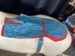 Hundregntäcke,65 cm