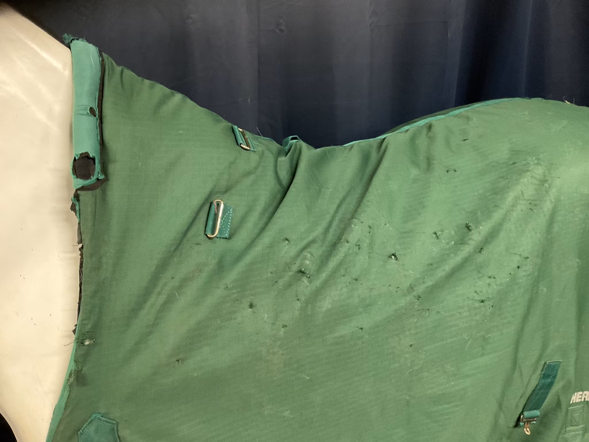 Thermomaster,135 cm,täcke,250 gr,slitet