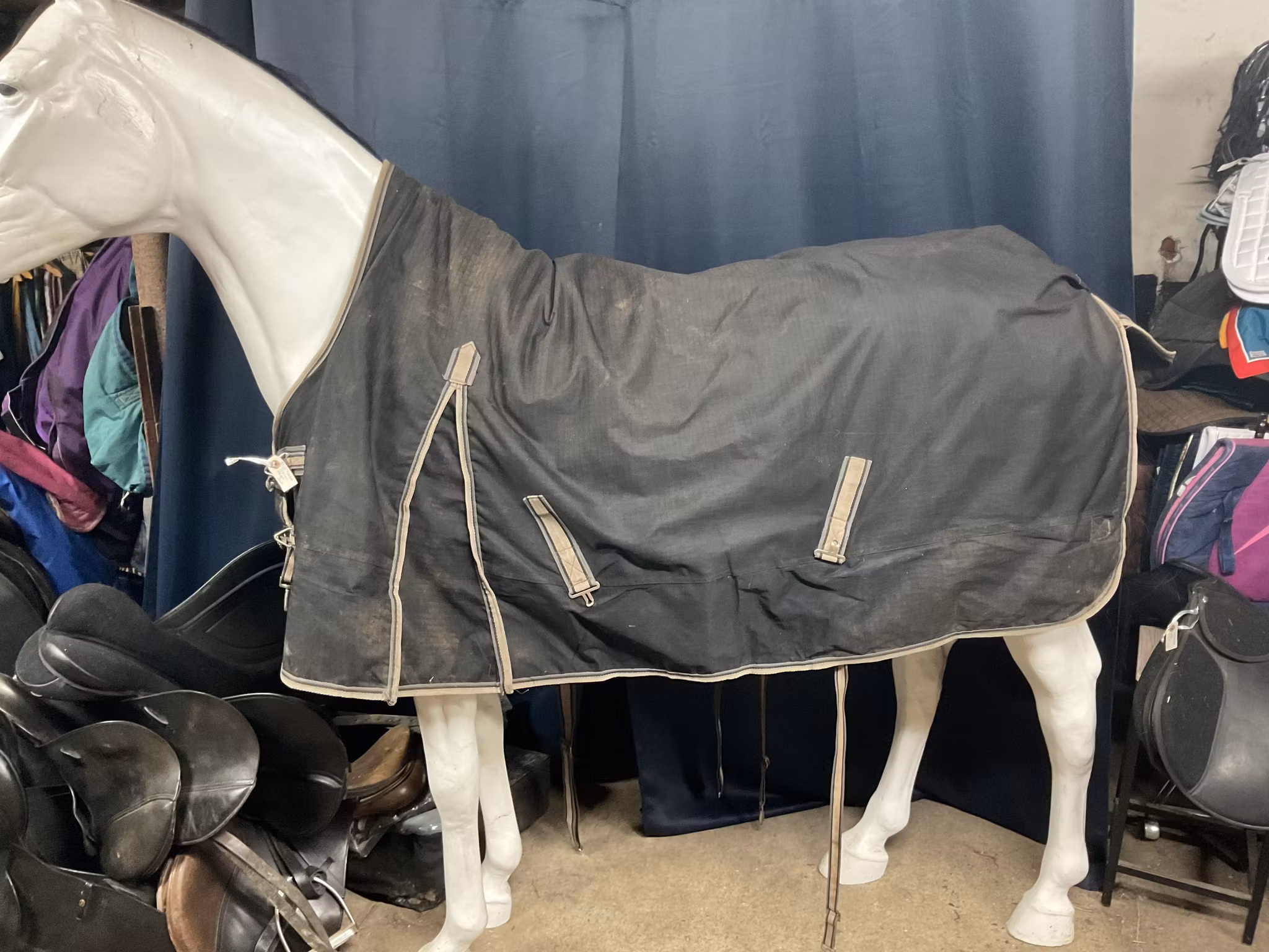 Täcke,125 cm,100 gr