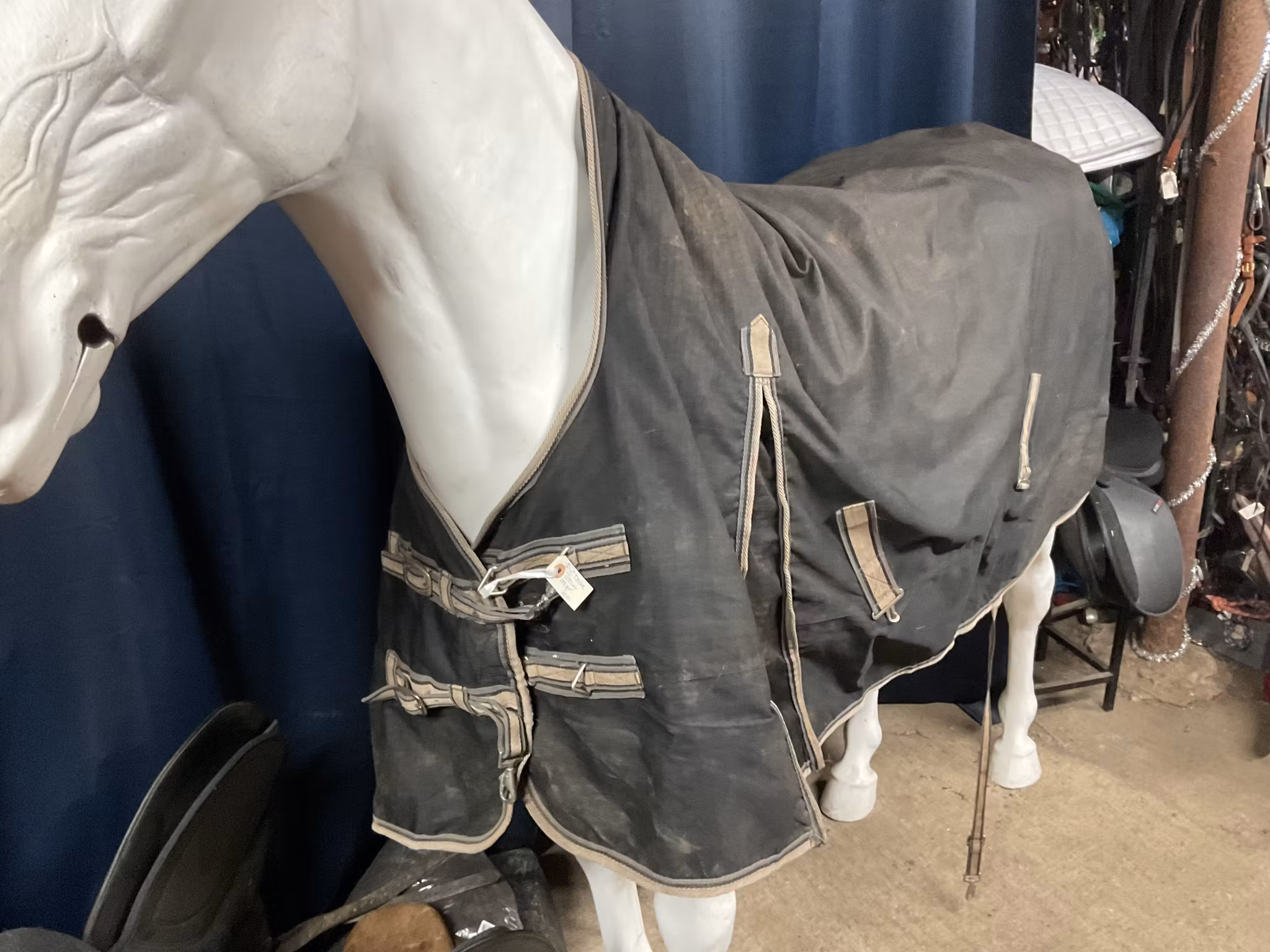 Täcke,125 cm,100 gr