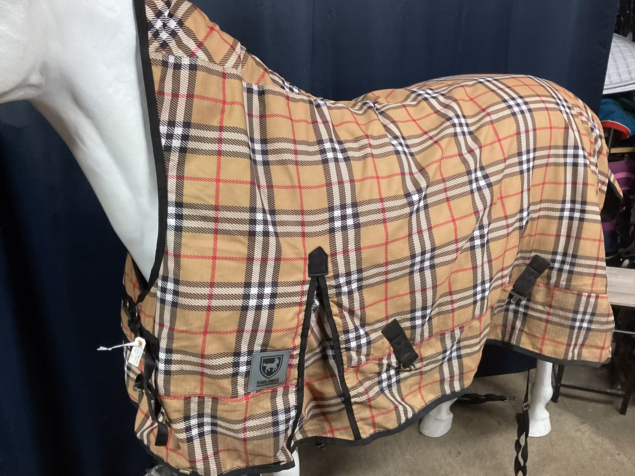 Haglunds täcke,135 cm,200 gr