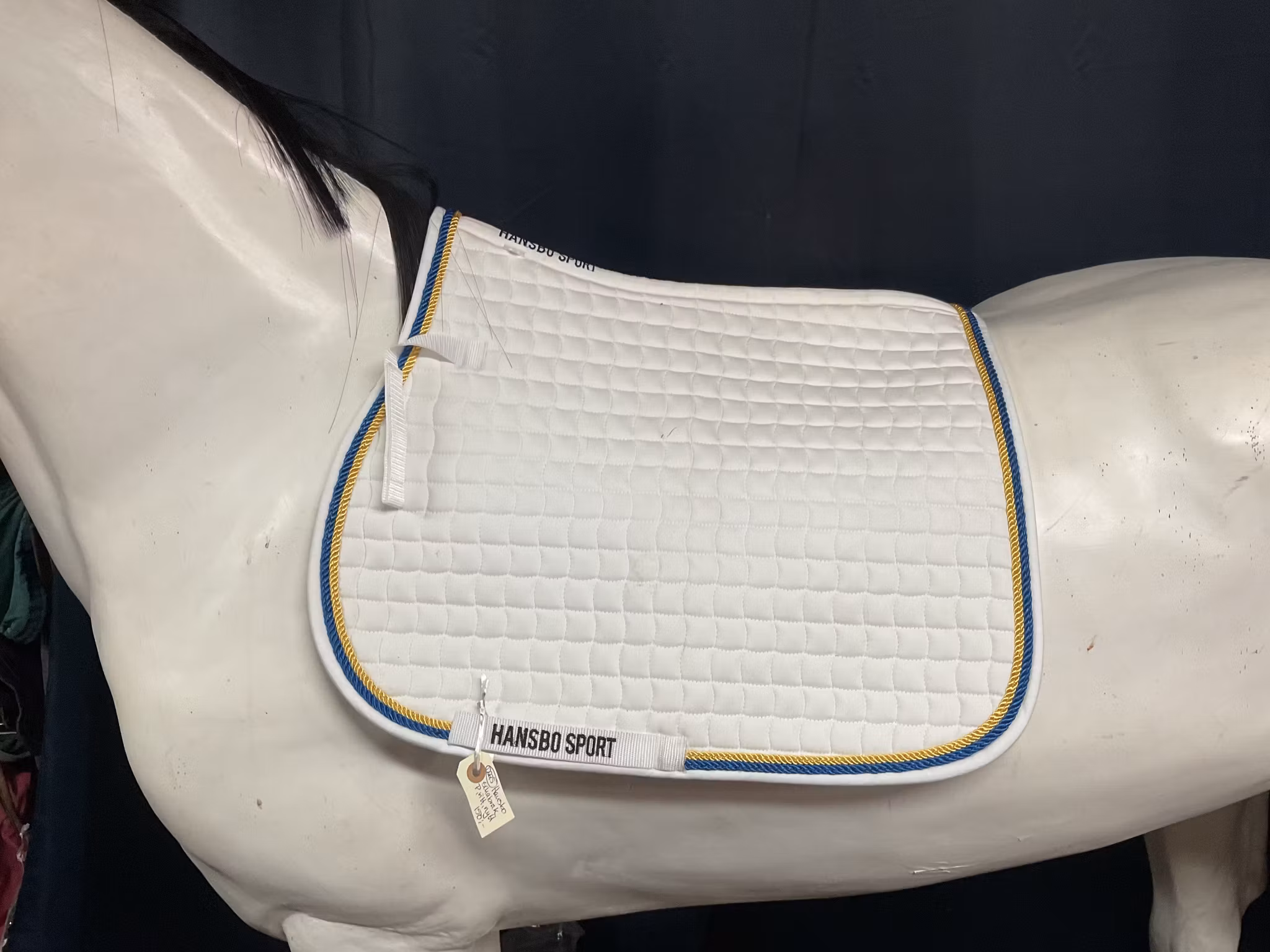 Hansbonschabrak,p,vitt,nytt