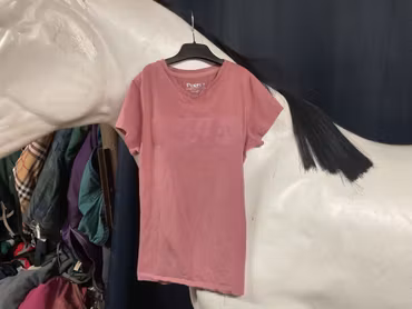 Pikeur t-shirt,rosa,152/158