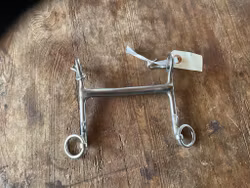 Rak kandarstång,12 cm