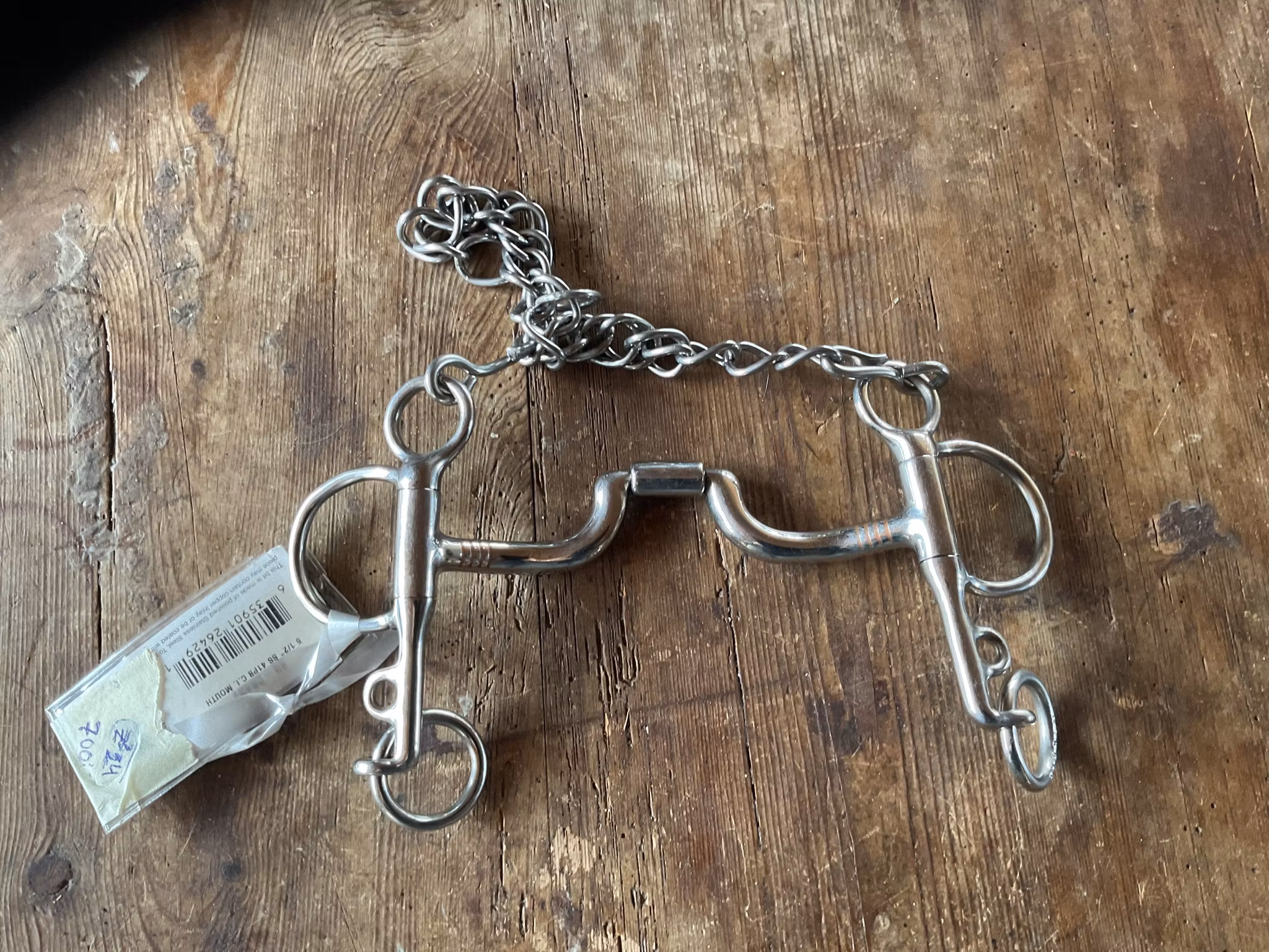 Mylers bett, 14 cm,nytt