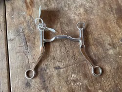 Mylers flat shank bett, 13 cm