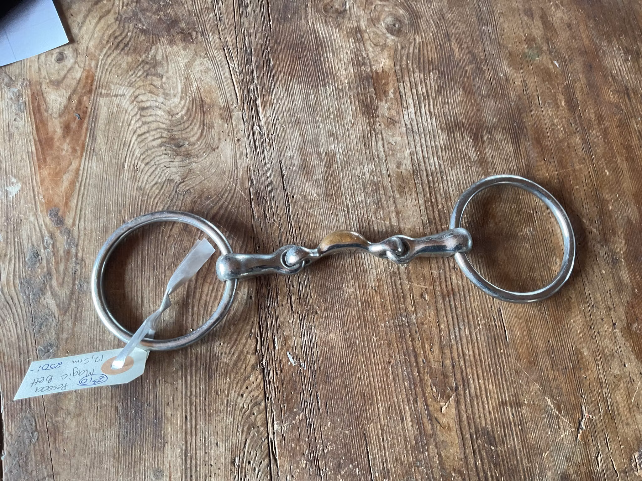 Pessoa magic bett 12,5 cm,