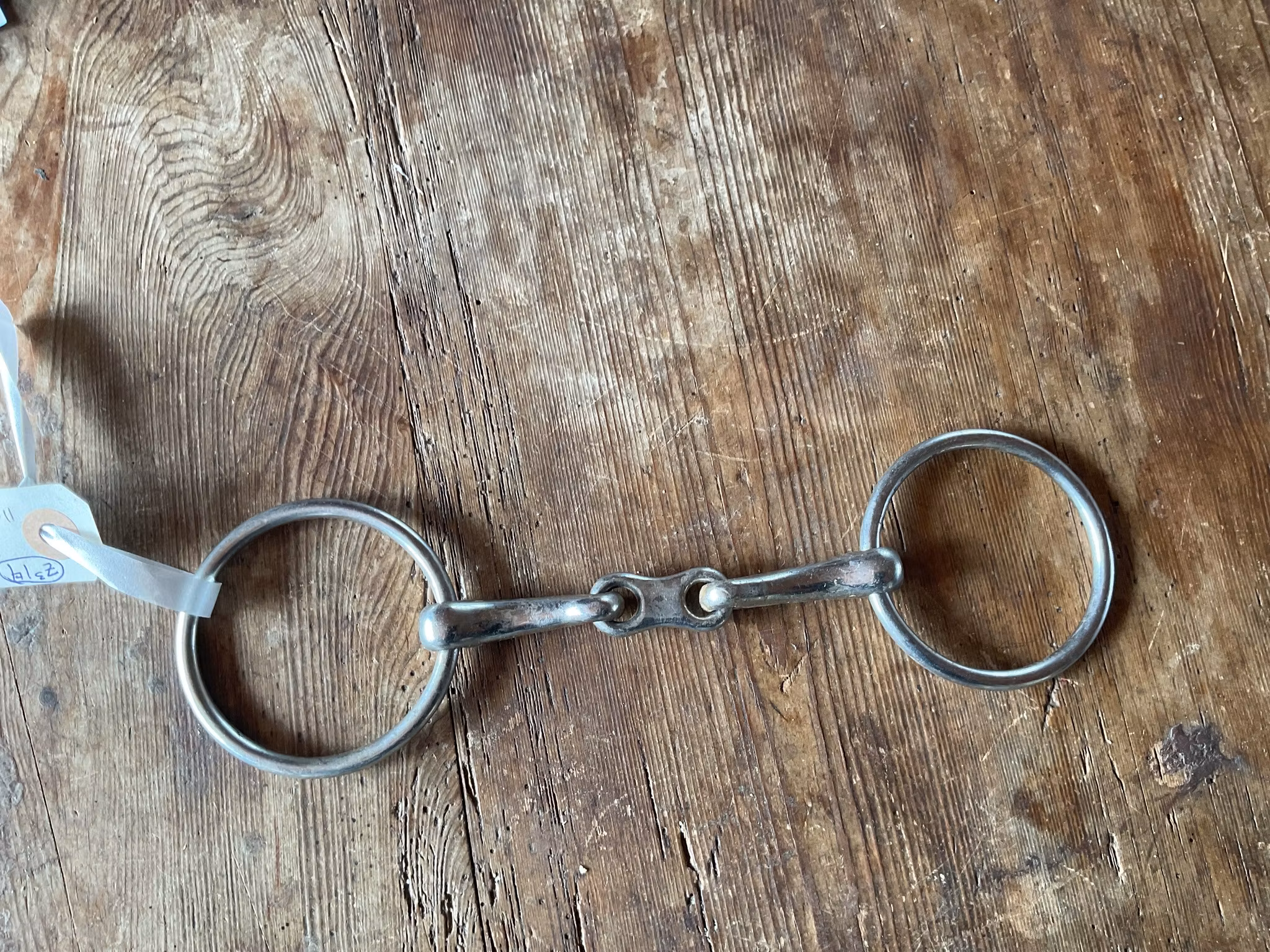 Tredelat bett, 11,5 cm