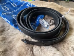 Stubben stigläder,svarta,m,nya