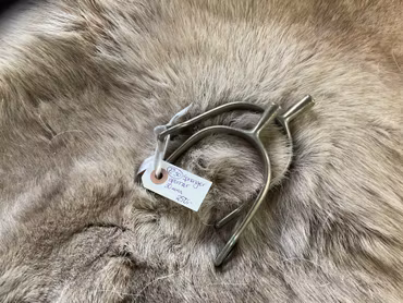 Sprenger sporrar,30 mm