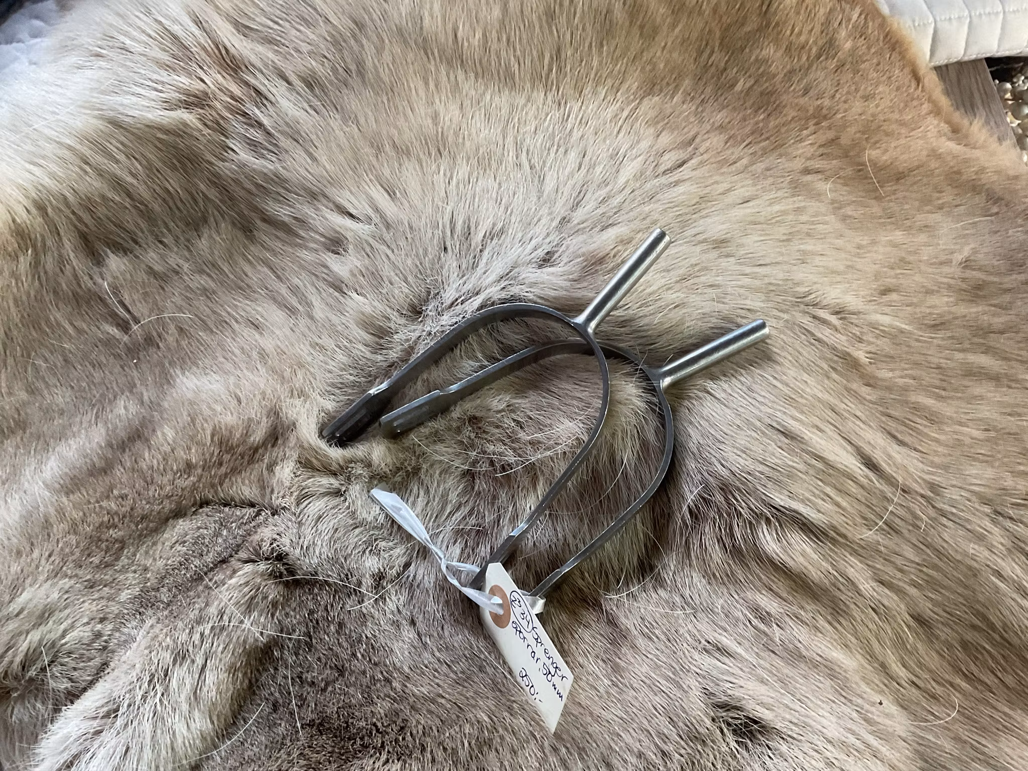 Sprenger sporrar,50 mm