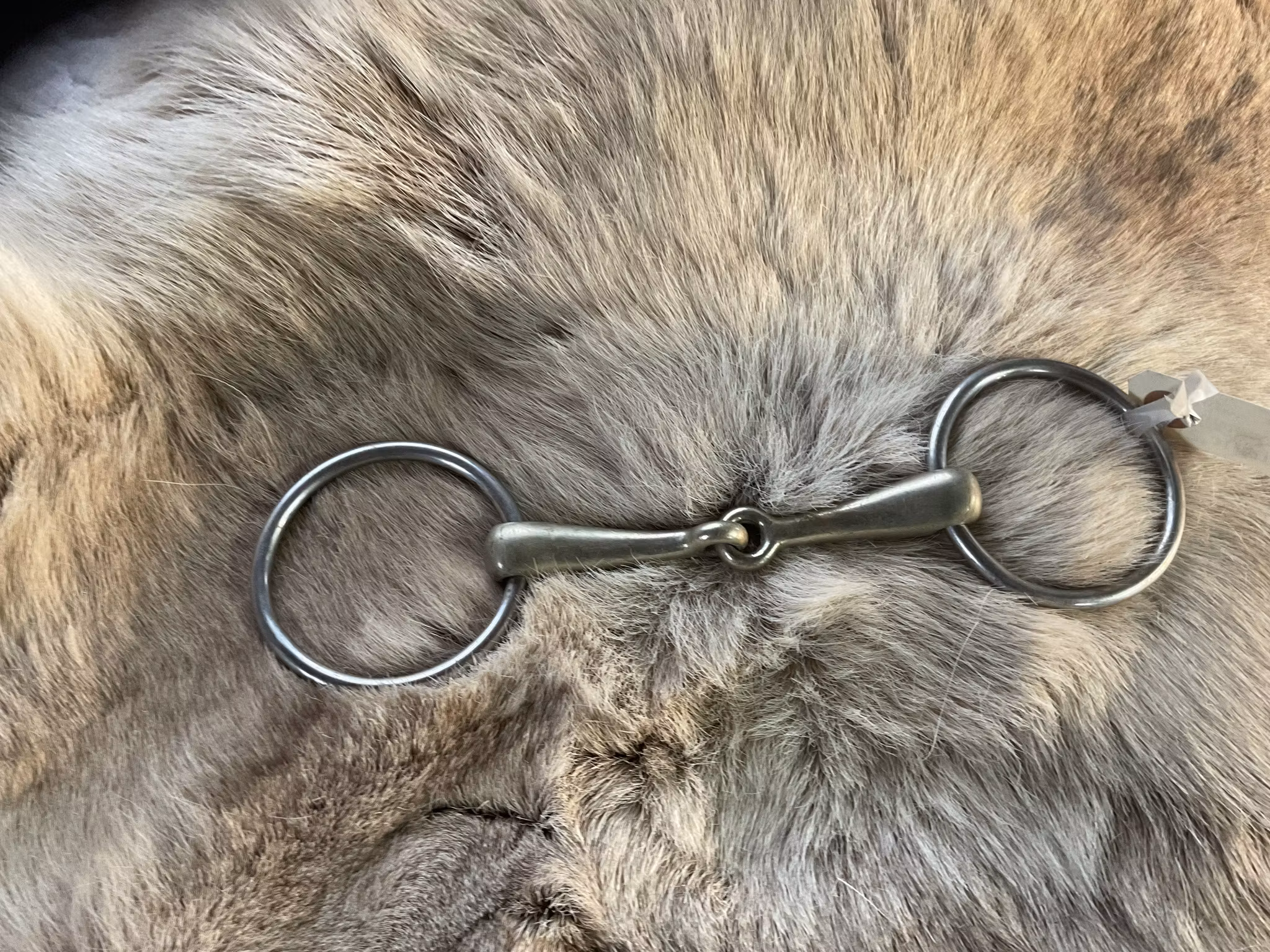 Sprenger tvådelat bett,12 cm