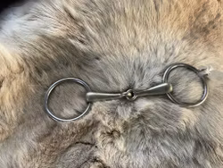 Sprenger tvådelat bett,12 cm