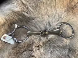 Kieffer tvådelat bett, 12,5 cm