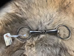 Tvådelat bett 11,5 cm