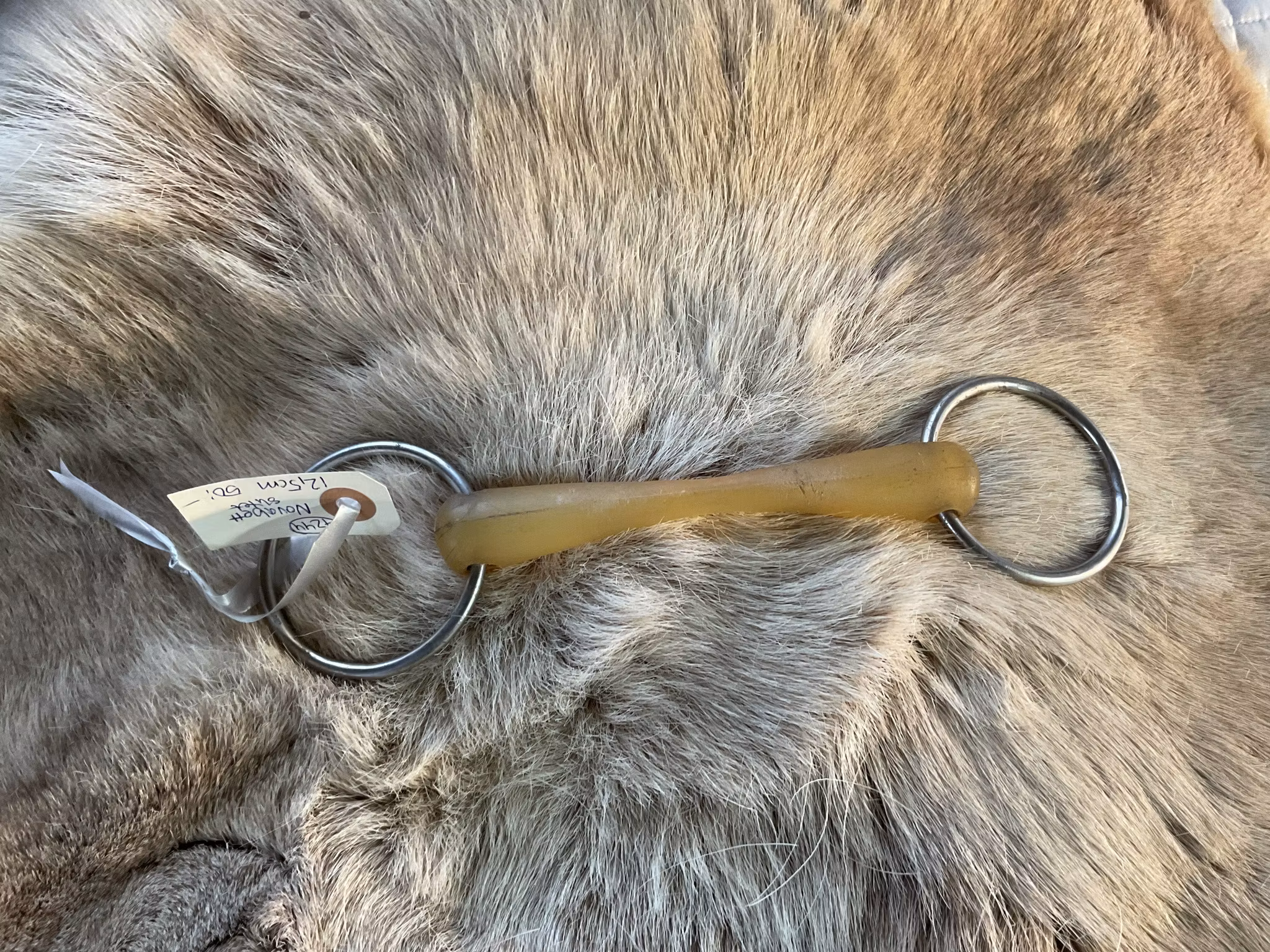 Novabett,slitet, 12,5 cm