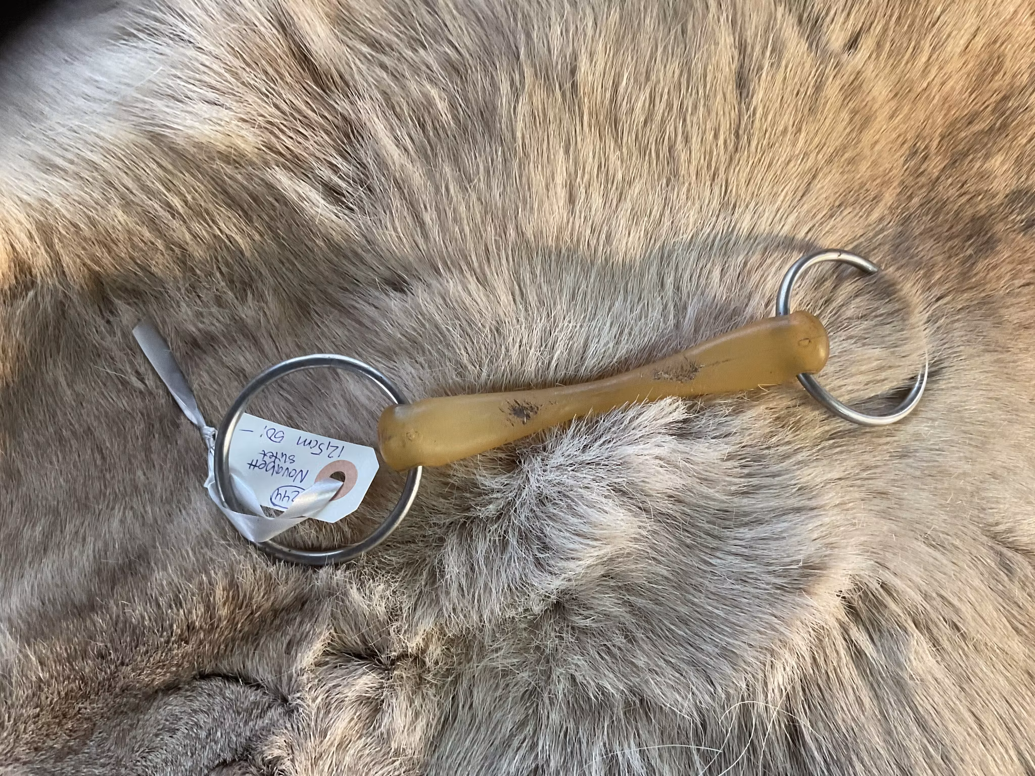 Novabett,slitet, 12,5 cm