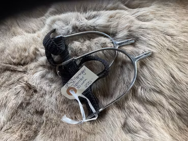 Sprenger sporrar,30 mm