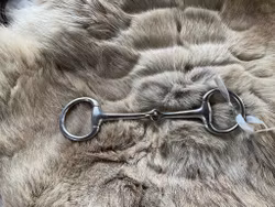 Tvådelat eggbett, 13 cm