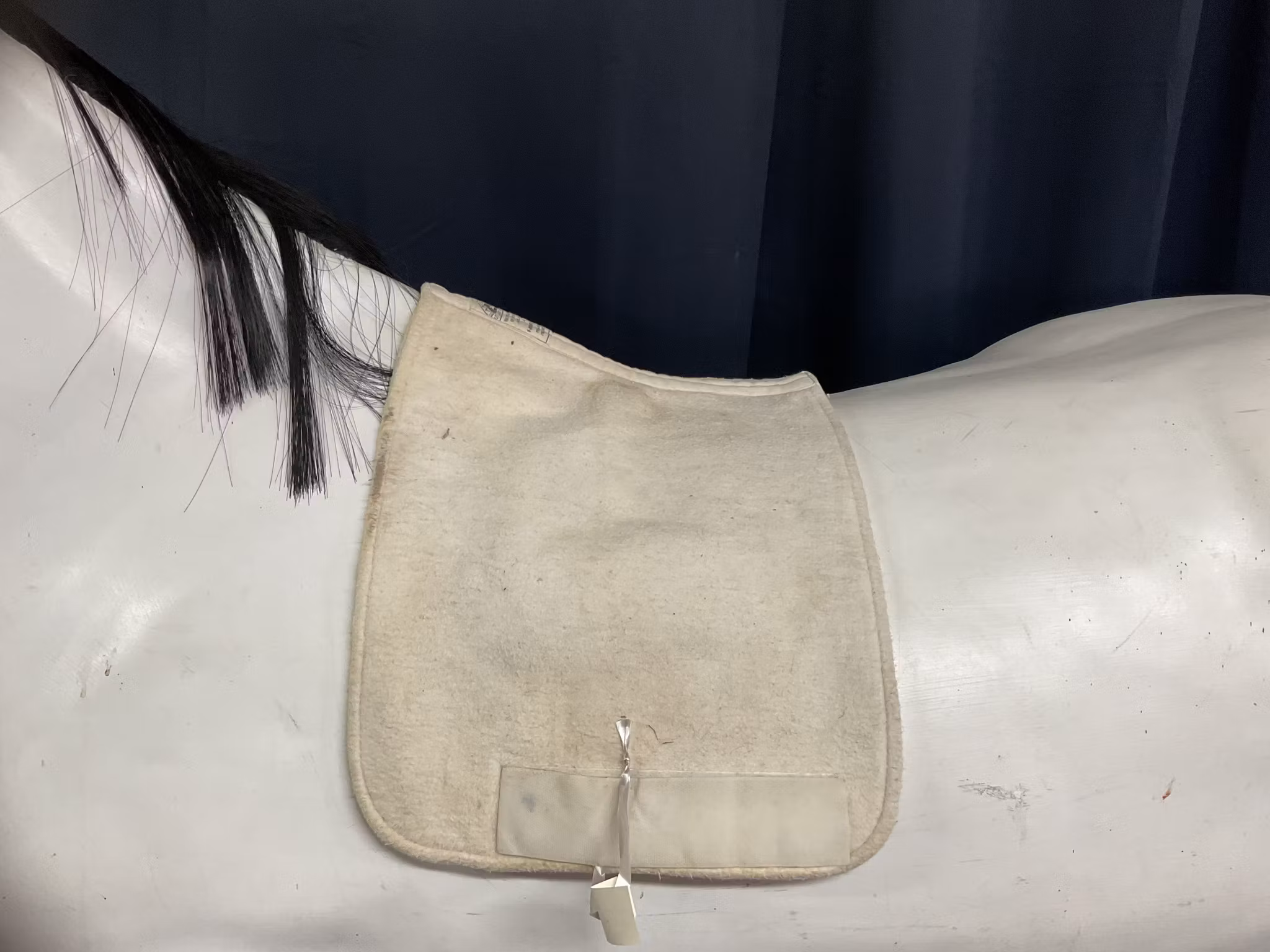 Seams right saddlepad, 40*35