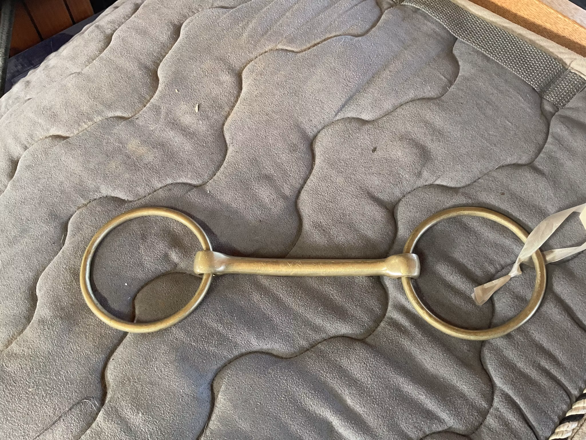 Bett rakt, 11 cm