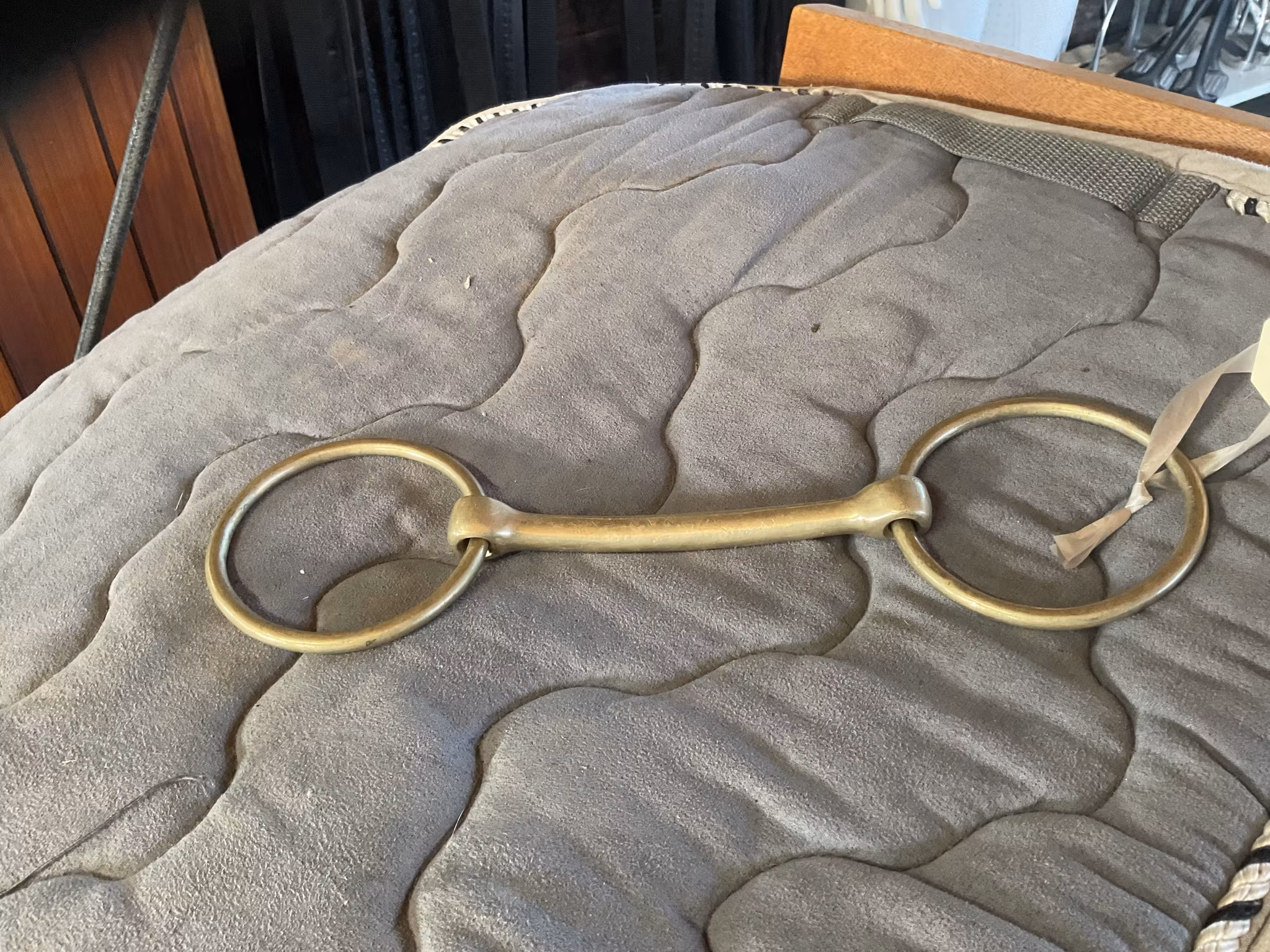 Bett rakt, 11 cm