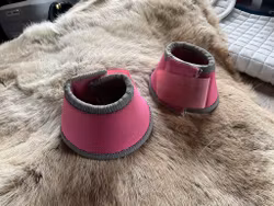 Boots rosa,ponny/shetland,