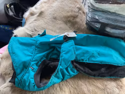 Dogman hundtäcke,fleece insidan,45 cm