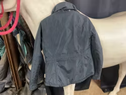 Horseware lätt fodrad jacka,xs,mörkblå