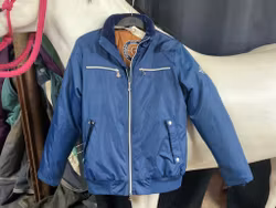 Covalliero jacka,lite fodrad,m,blå,nyskick