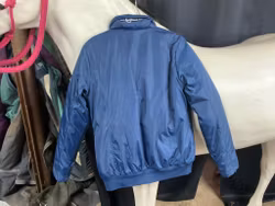 Covalliero jacka,lite fodrad,m,blå,nyskick