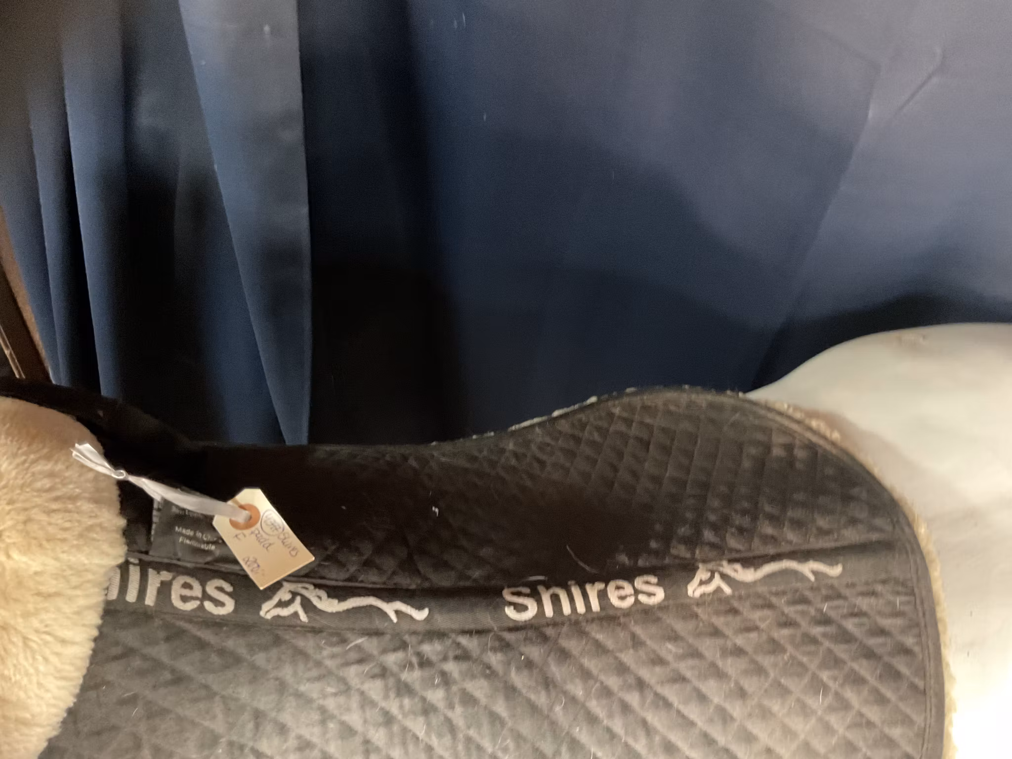 Shires padd,f