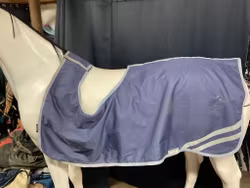 Shires skrittäcke,p,fleecefodrat