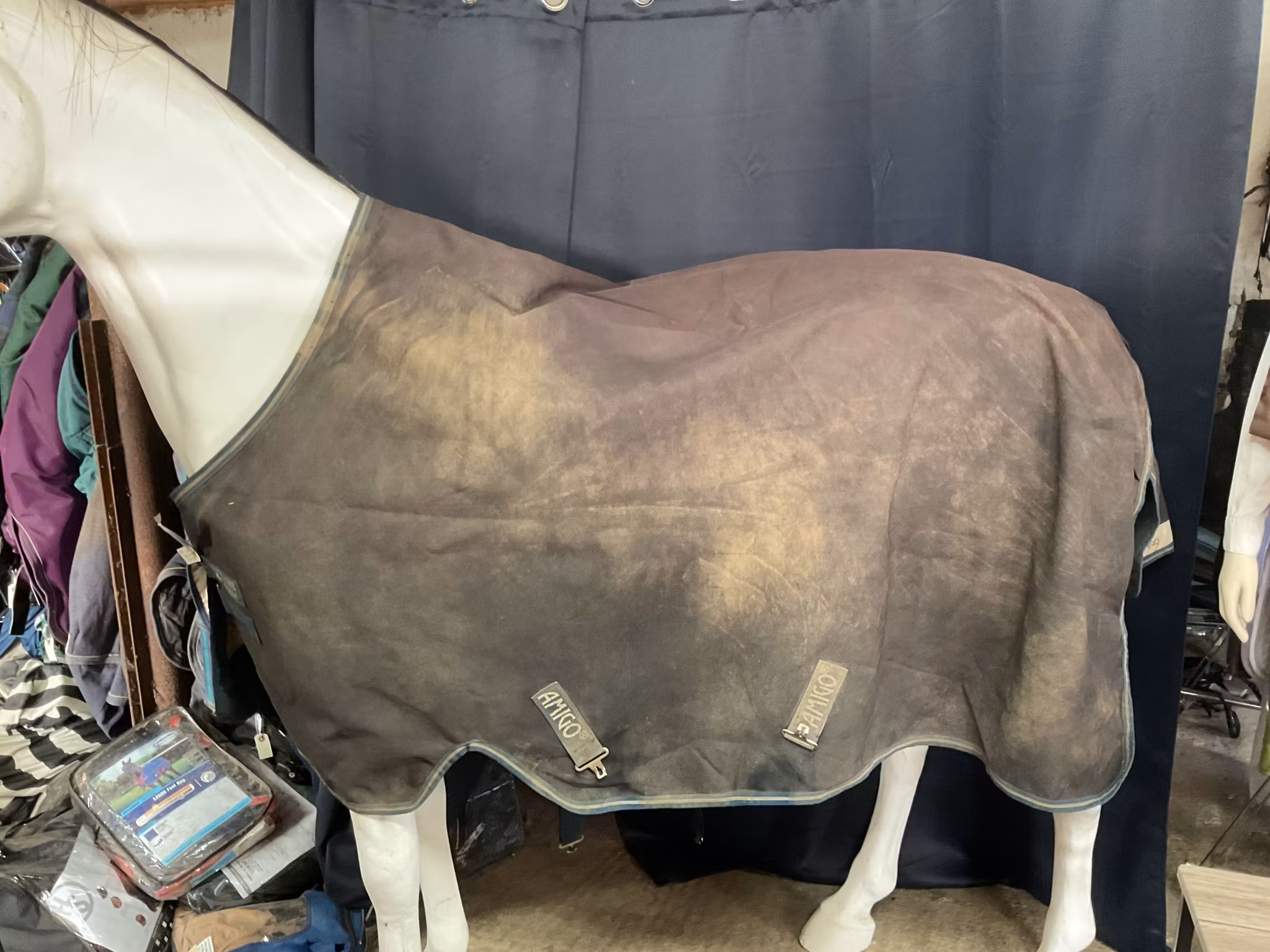 Amigo täcke 0 gr,140 cm