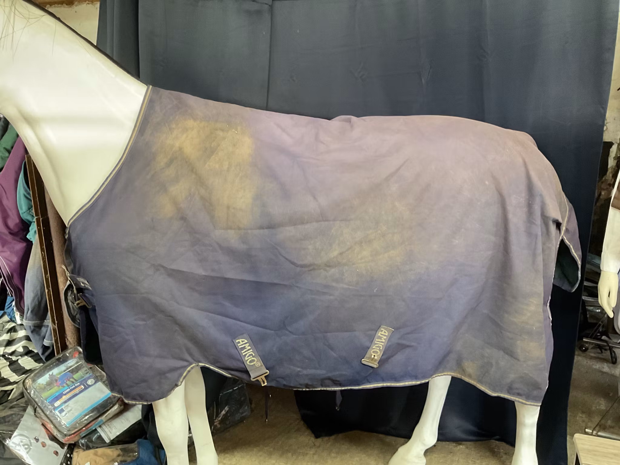 Amigo täcke 0 gr, 140 cm